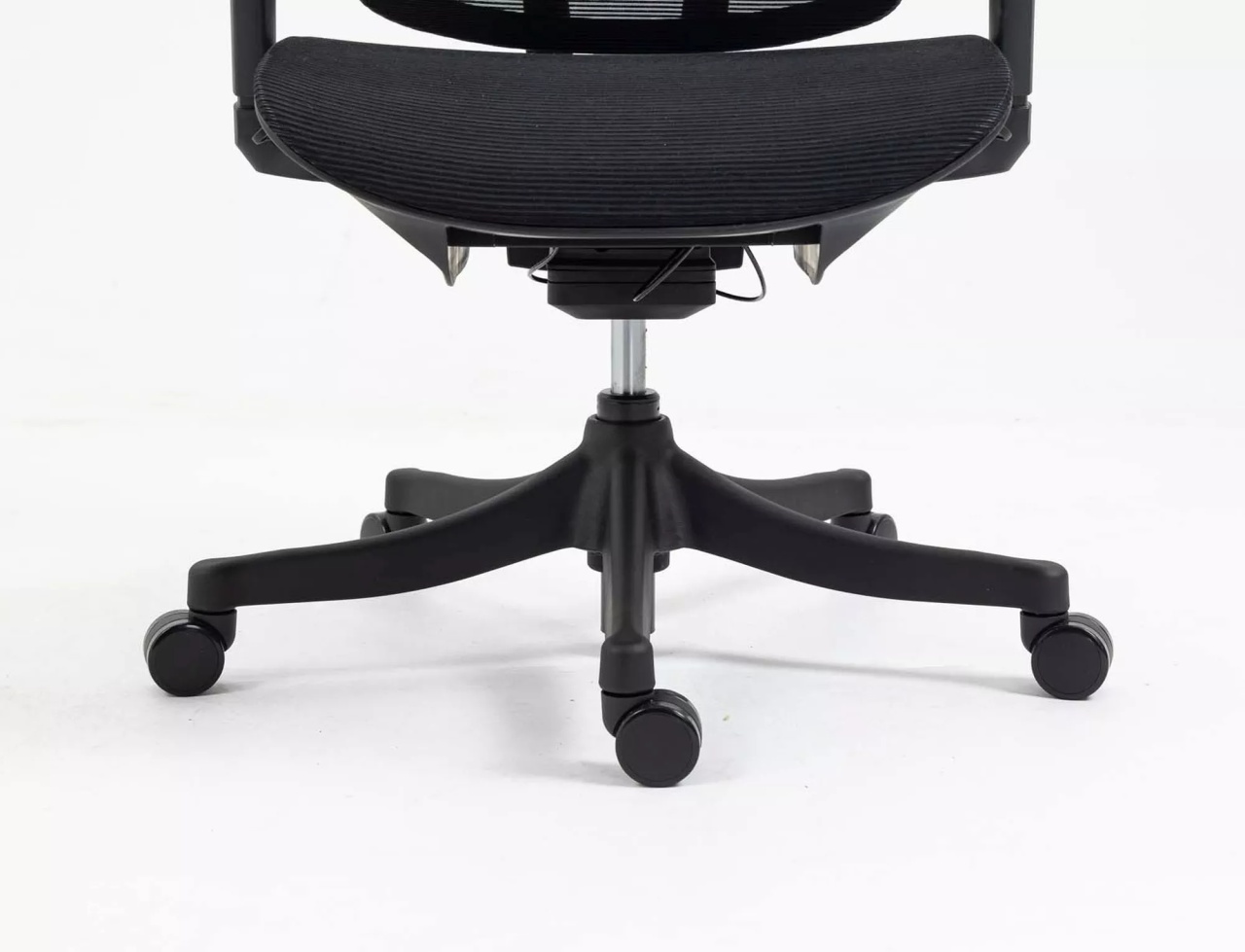 Scaun de birou Winner negru - 2 | YEO
