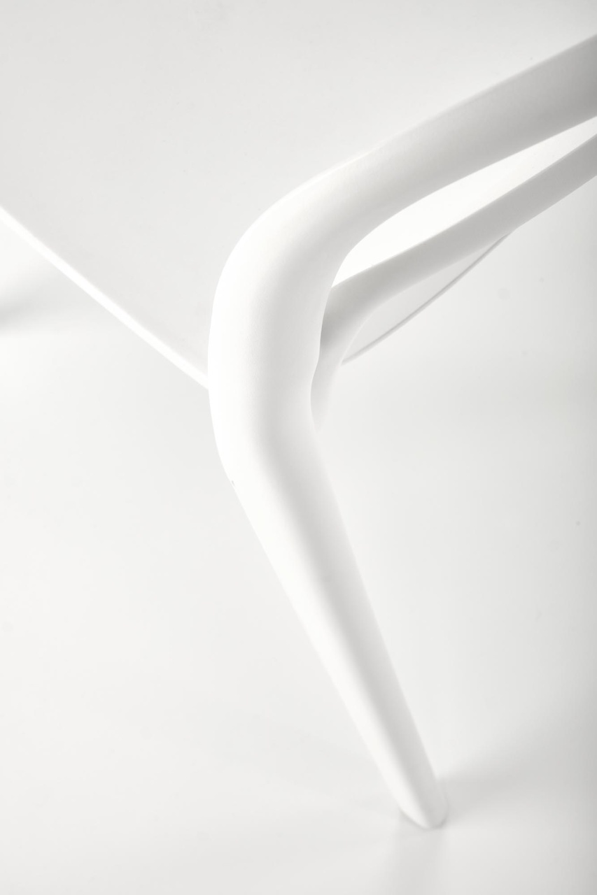 Poze Scaun din plastic K490 alb homewish.ro