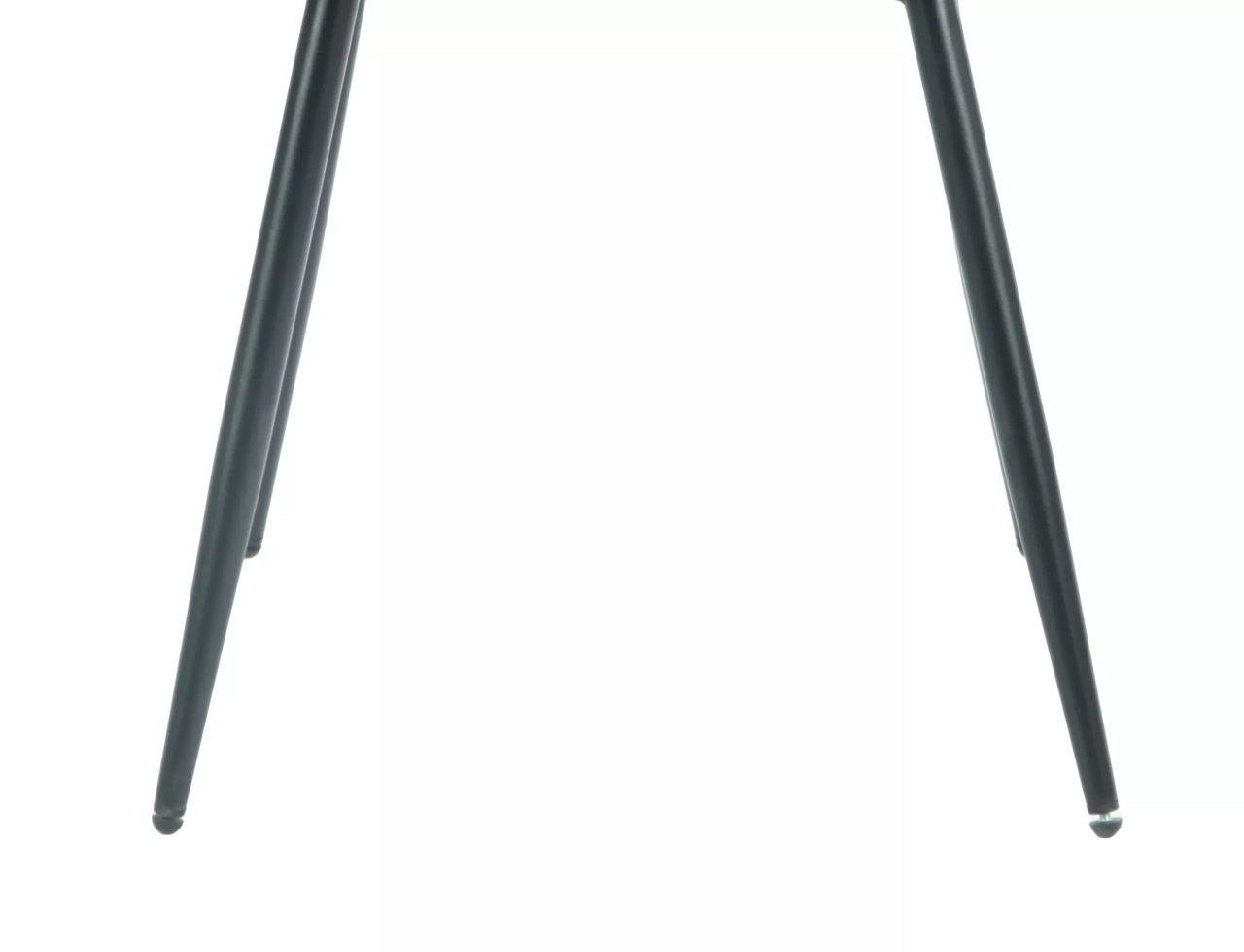 Scaun Jake velvet bej inchis/negru Blu40 - 3 | YEO