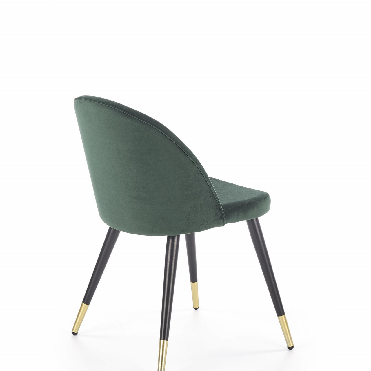 Scaun K315 velvet verde - 2 | YEO