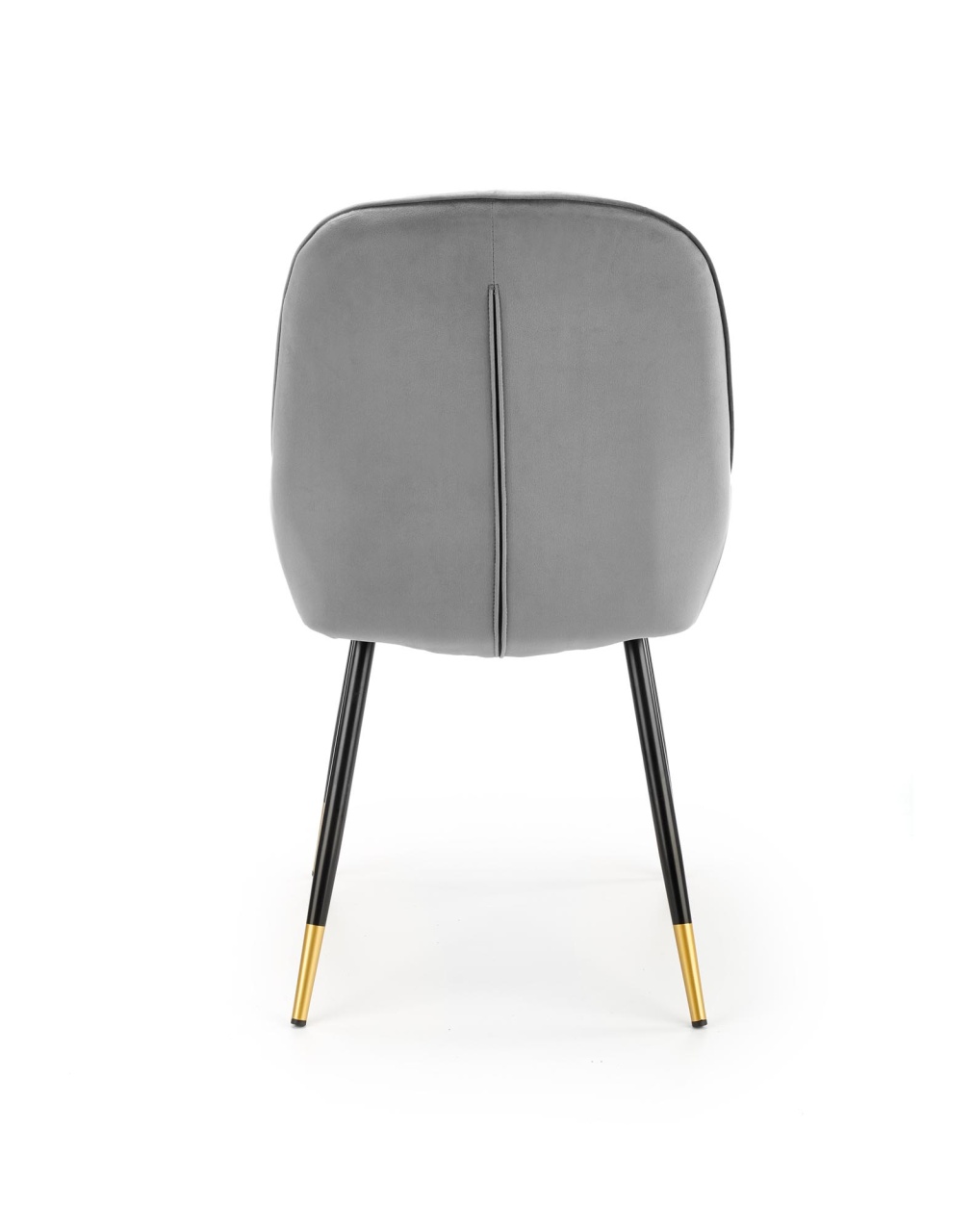 Poze Scaun K437 Velvet Gri – l49 x A55 x h88 cm homewish.ro