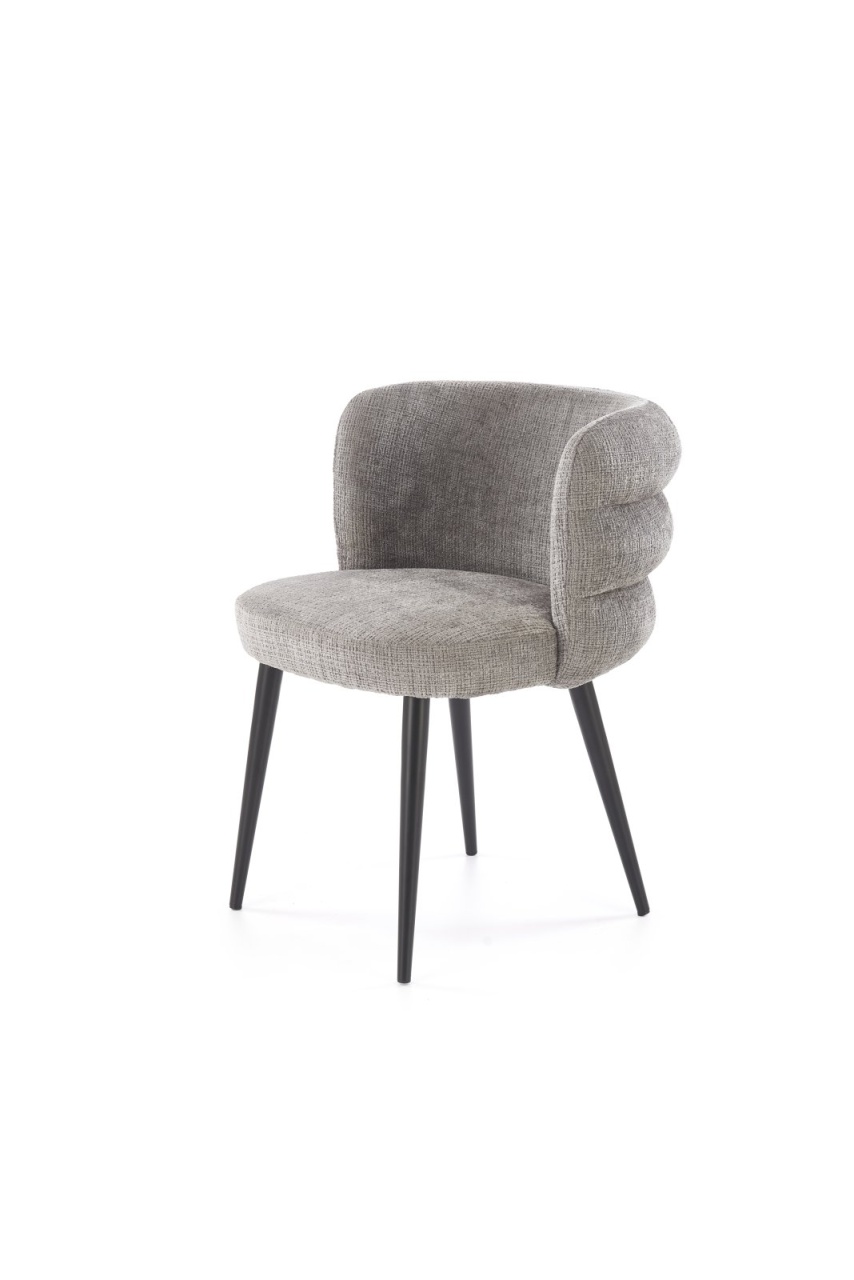 Scaun K575 stofa gri H79 cm