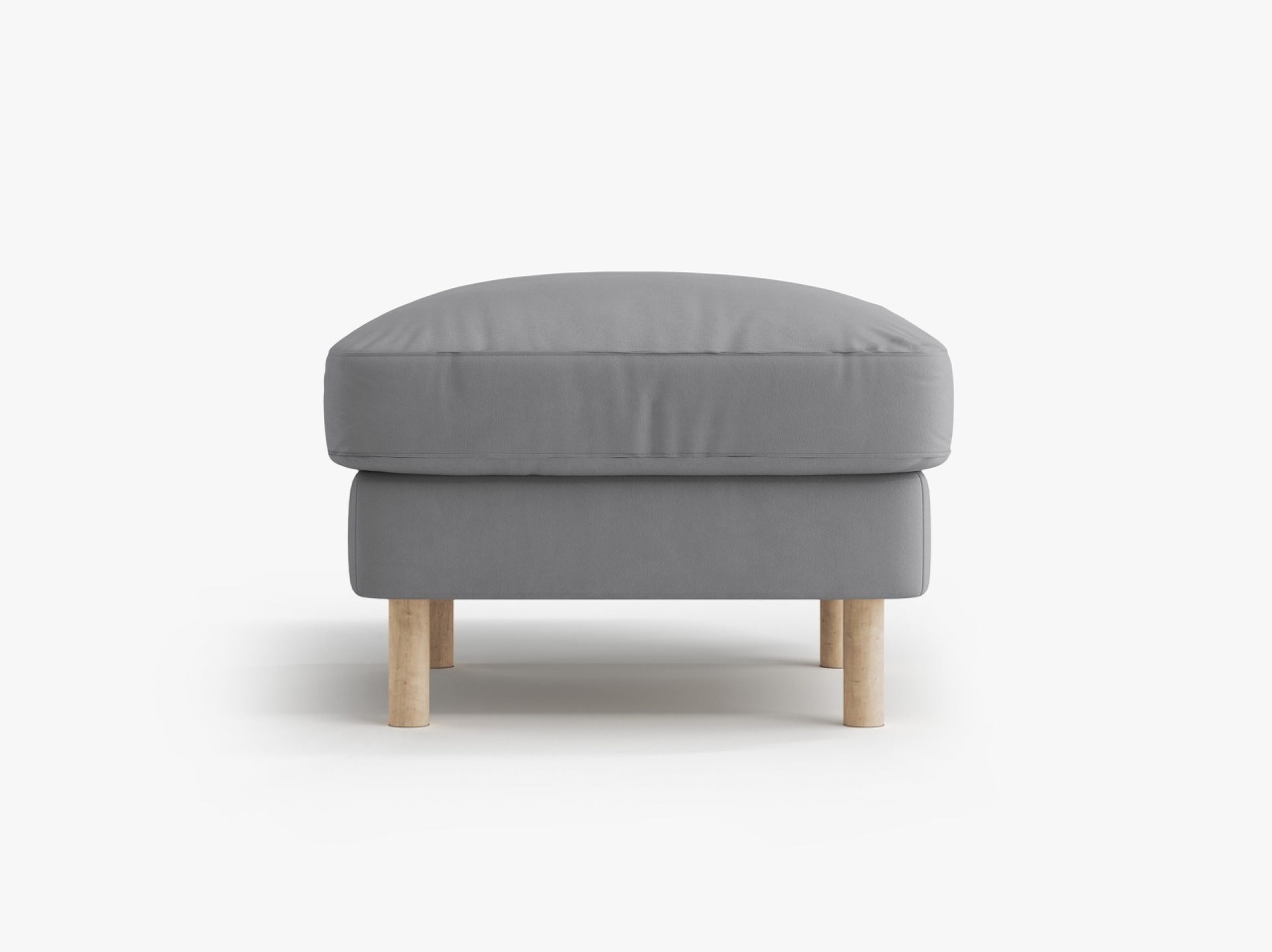 Taburet Eden catifea Paris L64 cm - 4 | YEO