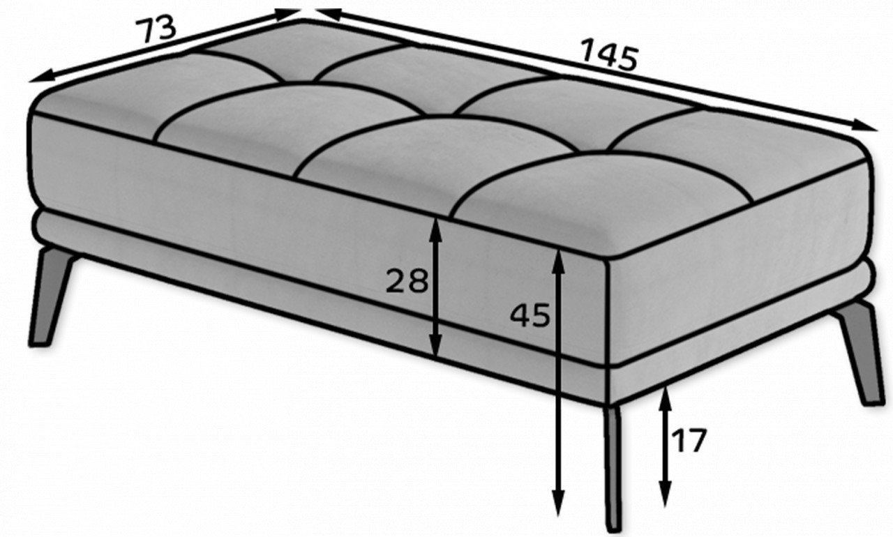 Taburet Torrense Matvelvet 99 - 1 | YEO