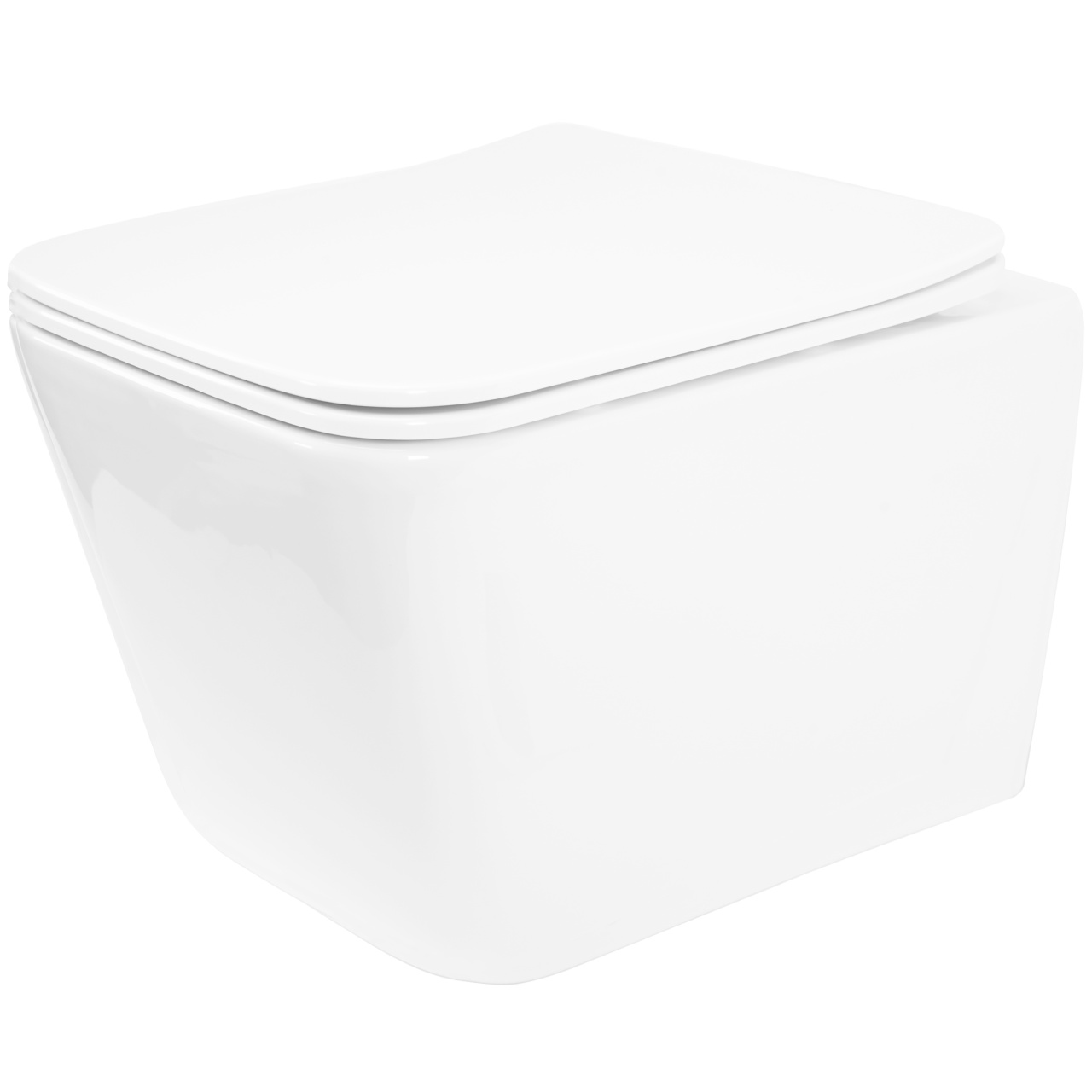 Vas Toaleta Rea Julio Rimless