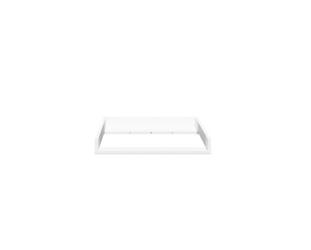 Zona de infasat Toteme/Nomi alba H9,6 cm - 1 | YEO