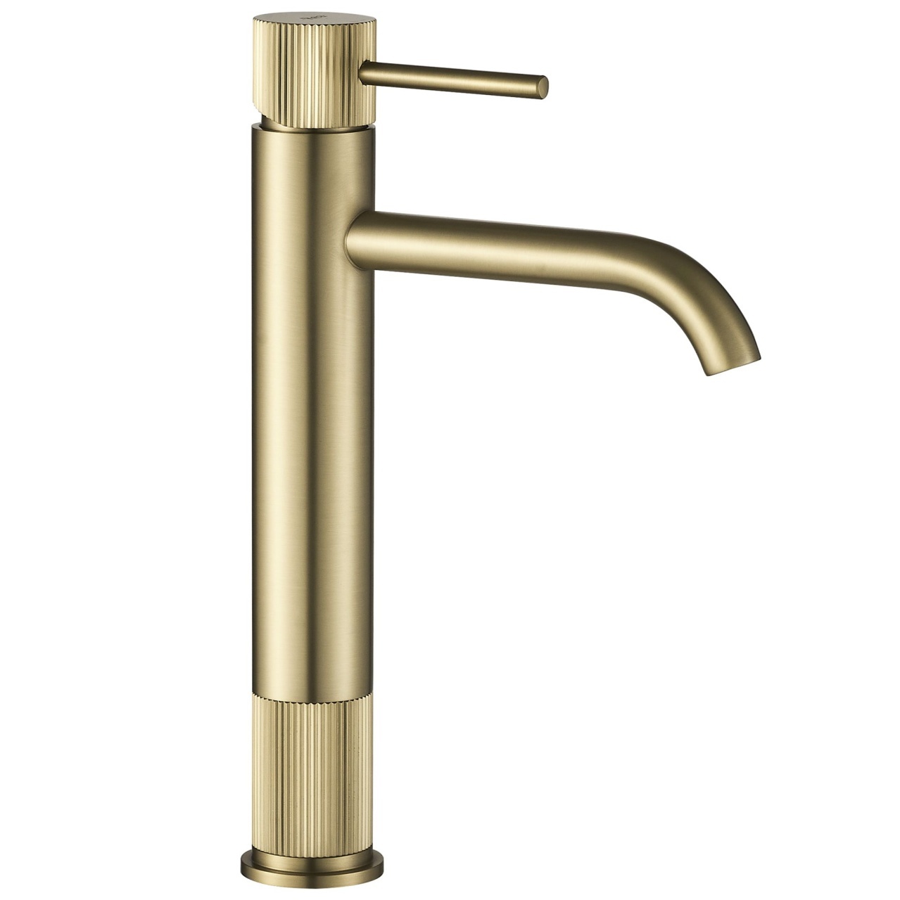 Baterie pentru baie Rea Lungo Stripe Brush Gold