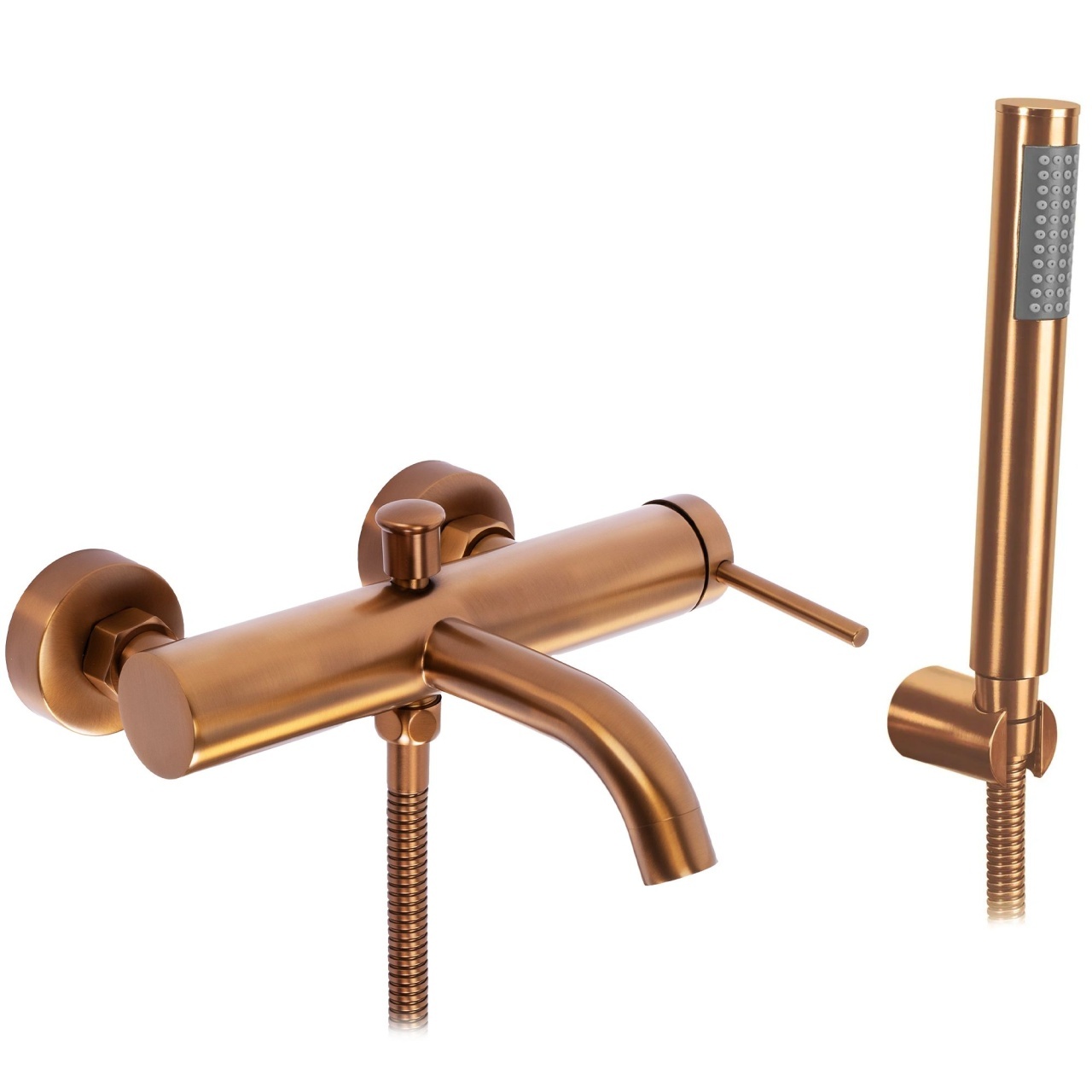 Baterie pentru cada Rea Spot Copper Brush