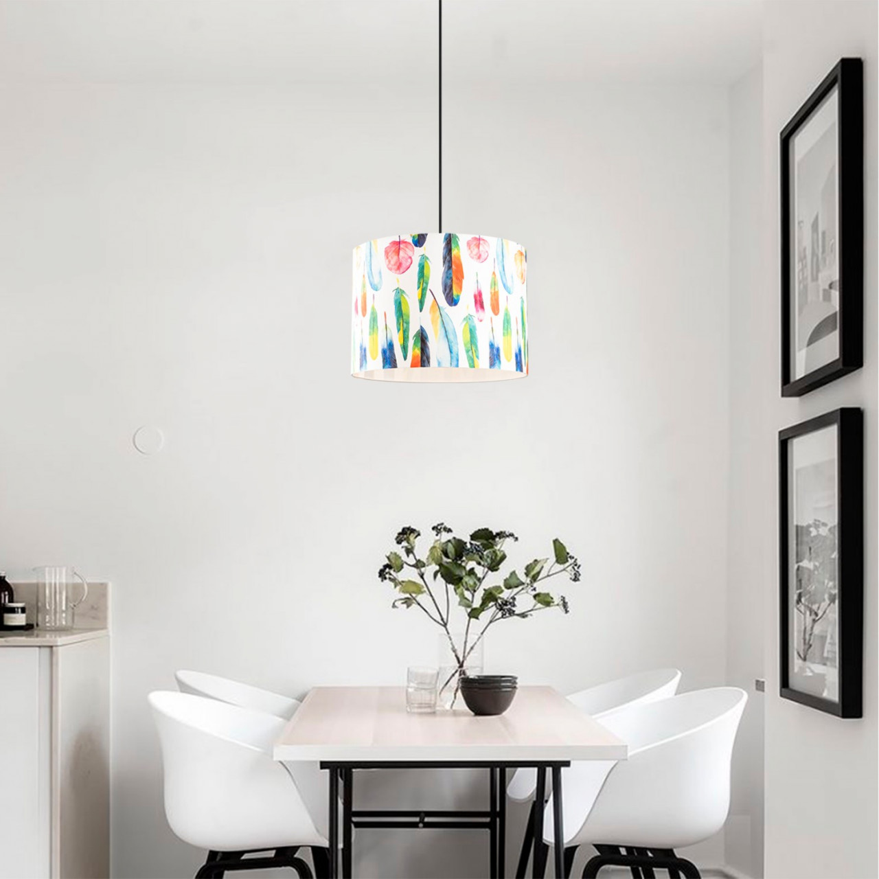 Candelabru Abajur - 6422