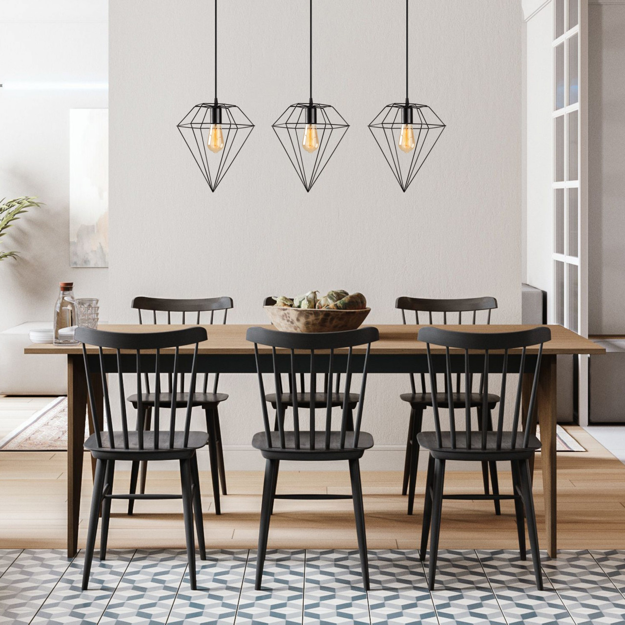 Candelabru Elmas - 6291