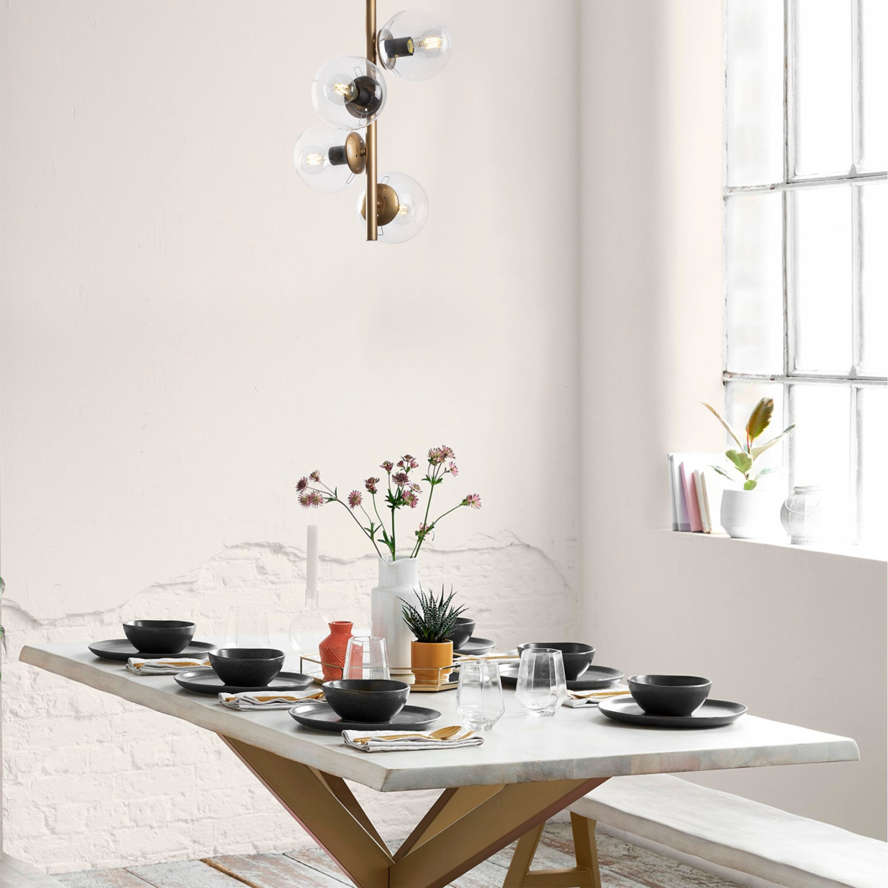 Candelabru Faze - NT - 137