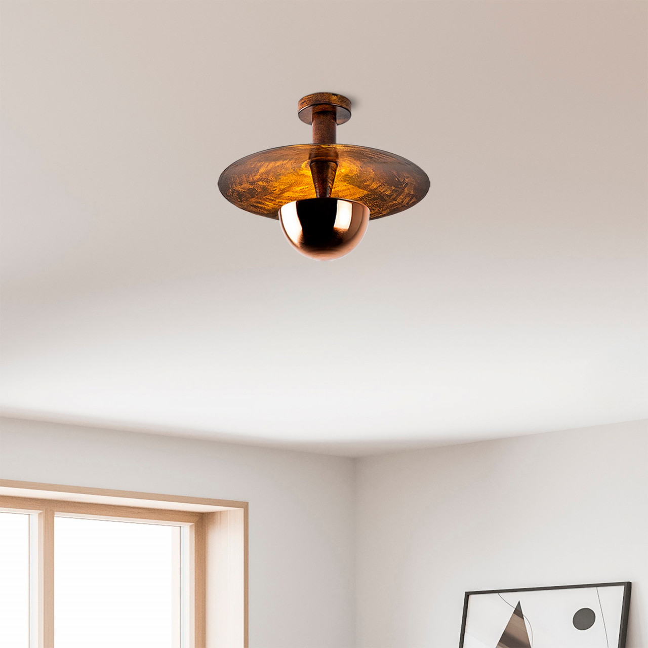 Candelabru Kurt - 13354
