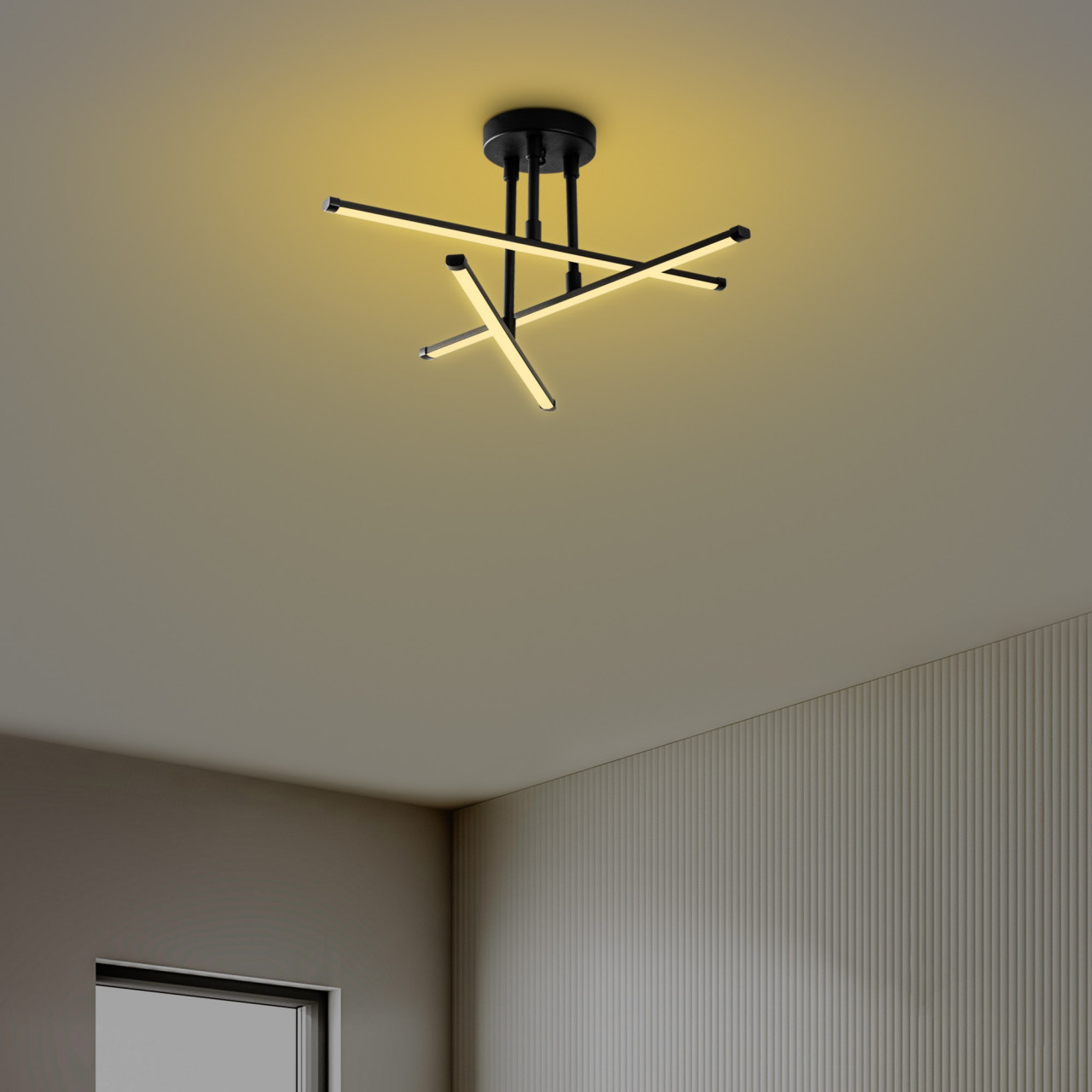 Candelabru Ledflower-13649