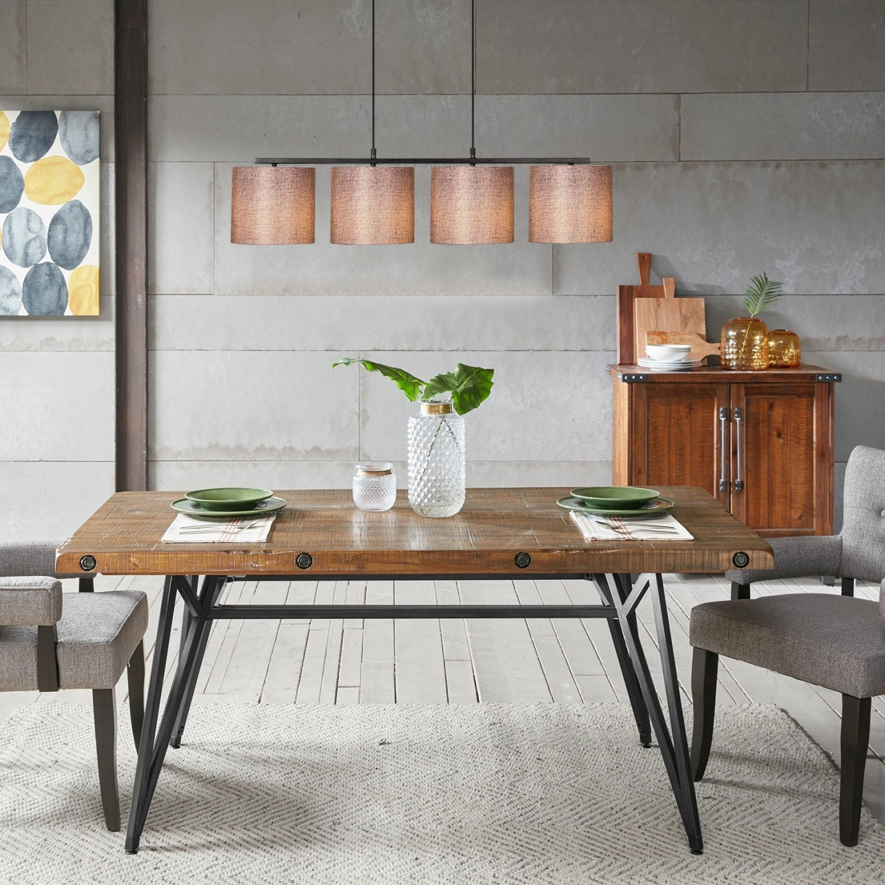 Candelabru Valiz - 4701
