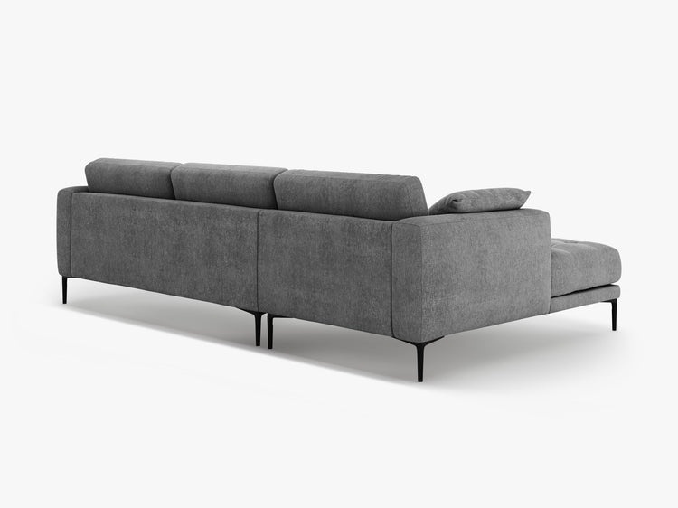 Coltar Bemy 3 locuri stofa Sorella L295 cm - 1 | YEO
