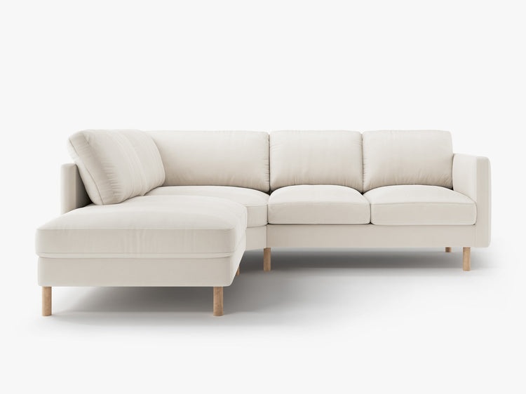Coltar Eden catifea Paris L267 cm - 2 | YEO