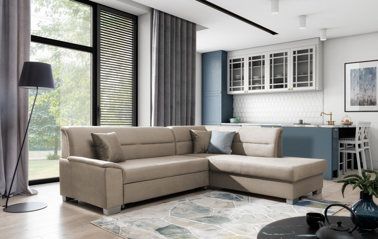 Coltar extensibil Bergen pe dreapta Monolith 09 - 1 | YEO