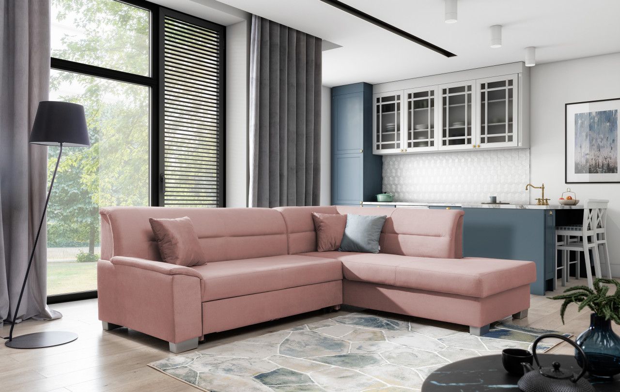 Coltar extensibil Bergen pe dreapta Monolith 63 - 1 | YEO