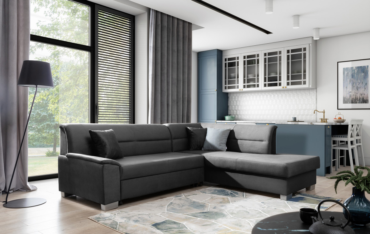 Coltar extensibil Bergen pe dreapta Monolith 97 - 1 | YEO