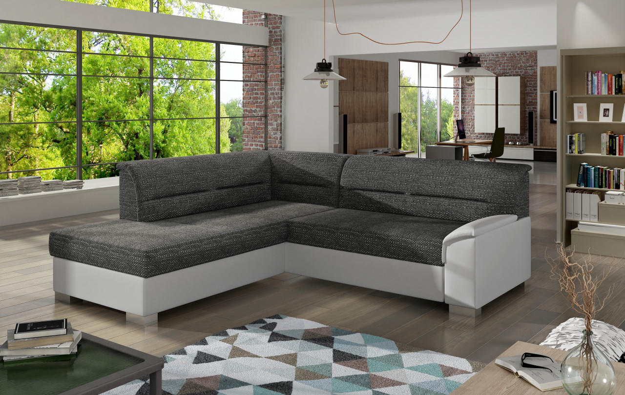 Coltar extensibil Bergen pe stanga Berlin 02/Soft 17 - 1 | YEO