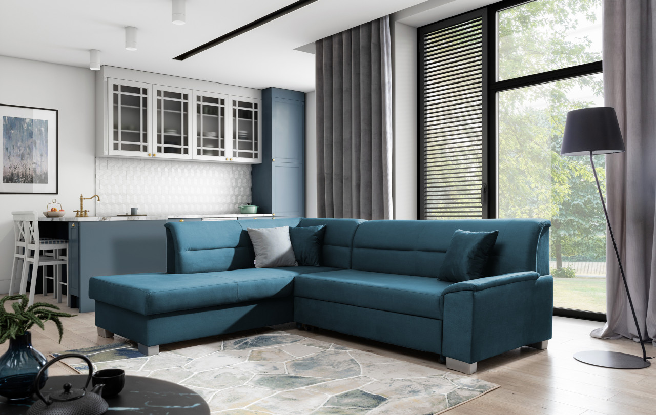 Coltar extensibil Bergen pe stanga Monolith 77 - 1 | YEO