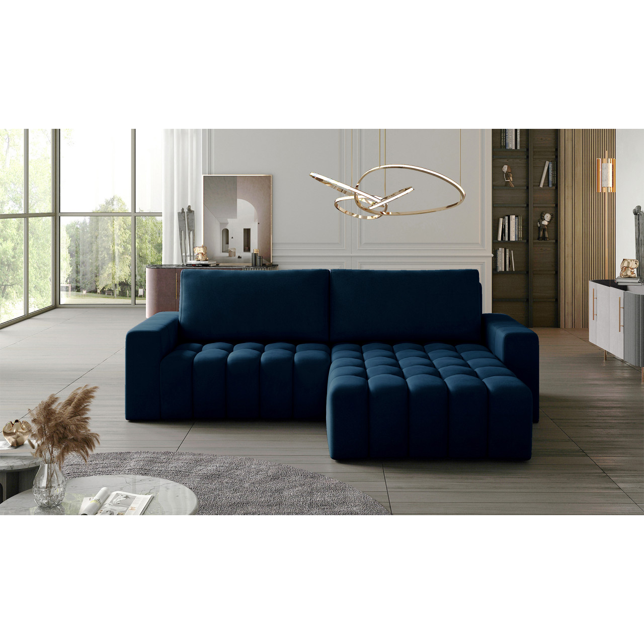 Coltar extensibil Bonett pe dreapta Monolith 77 - 1 | YEO
