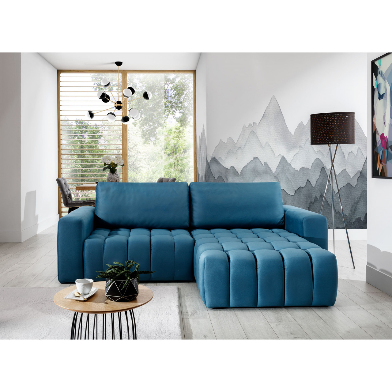 Coltar extensibil Bonett pe dreapta Solar 77 - 2 | YEO