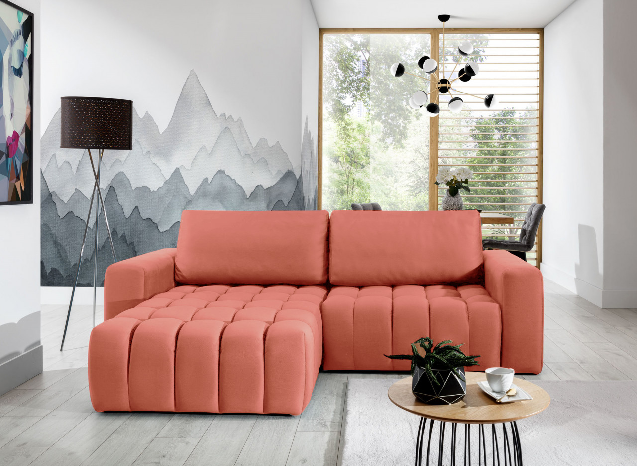 Coltar extensibil Bonett pe stanga Solar 23