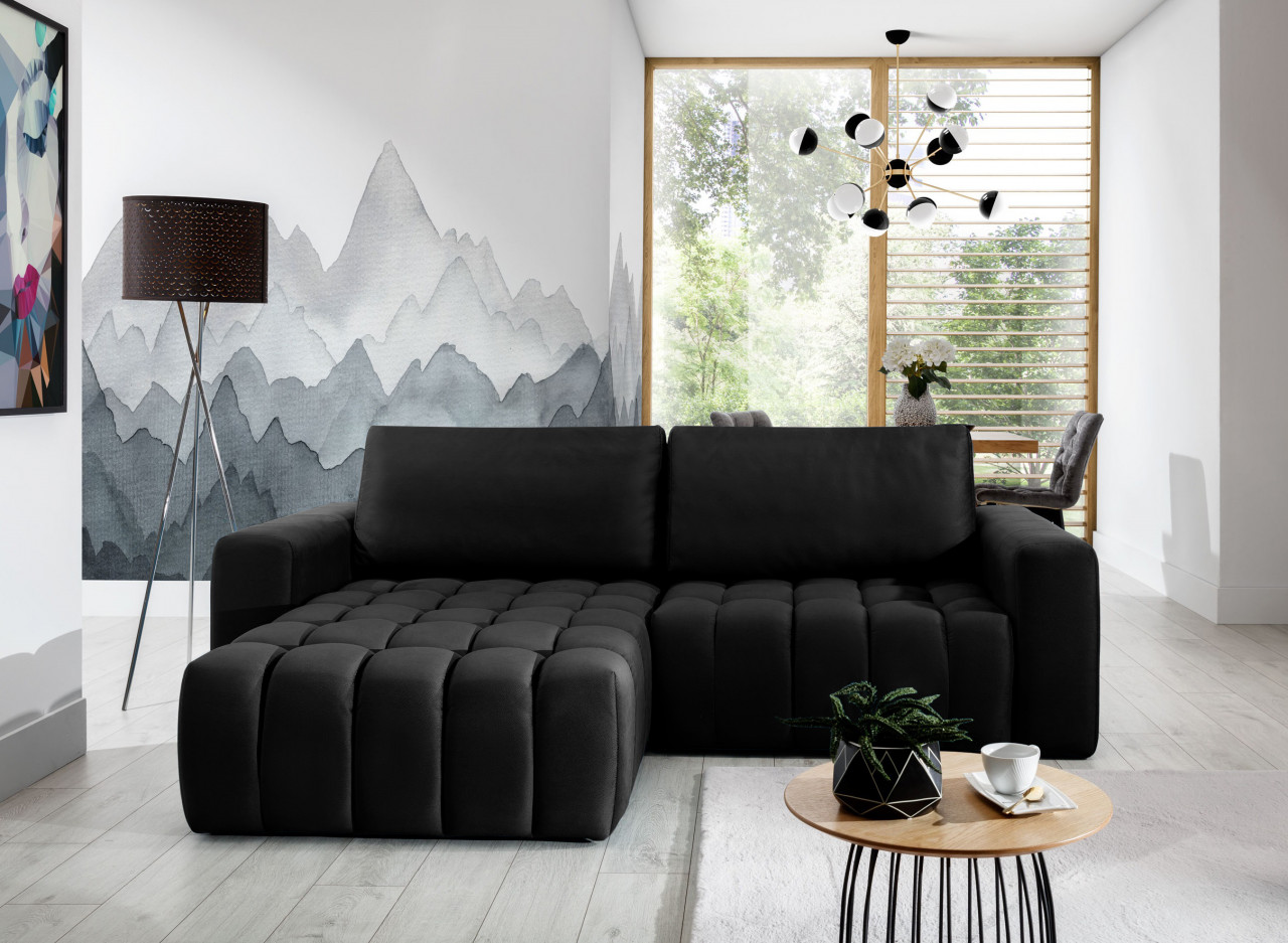 Coltar extensibil Bonett pe stanga Solar 99