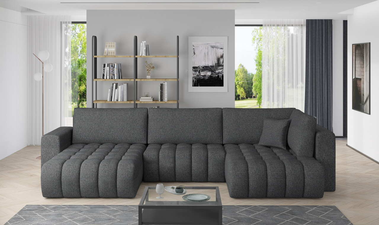 Coltar extensibil Bonito pe stanga Vero 5 - 1 | YEO
