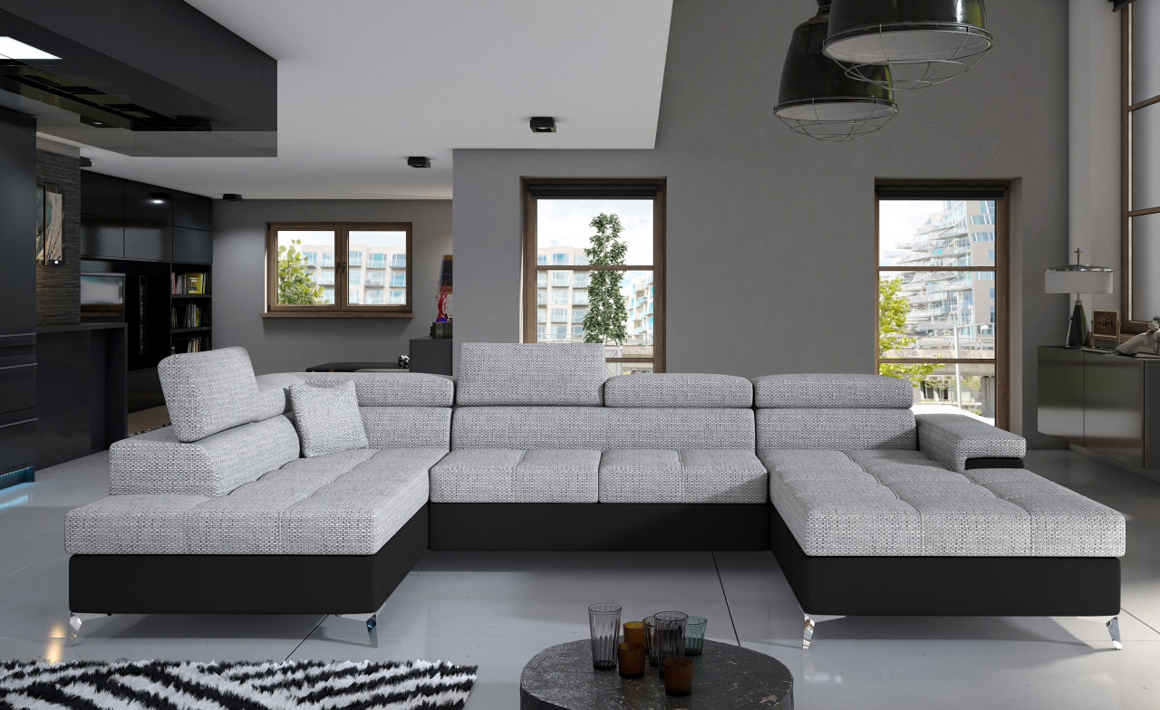 Coltar extensibil Eduardo pe stanga Berlin 01/Soft 11