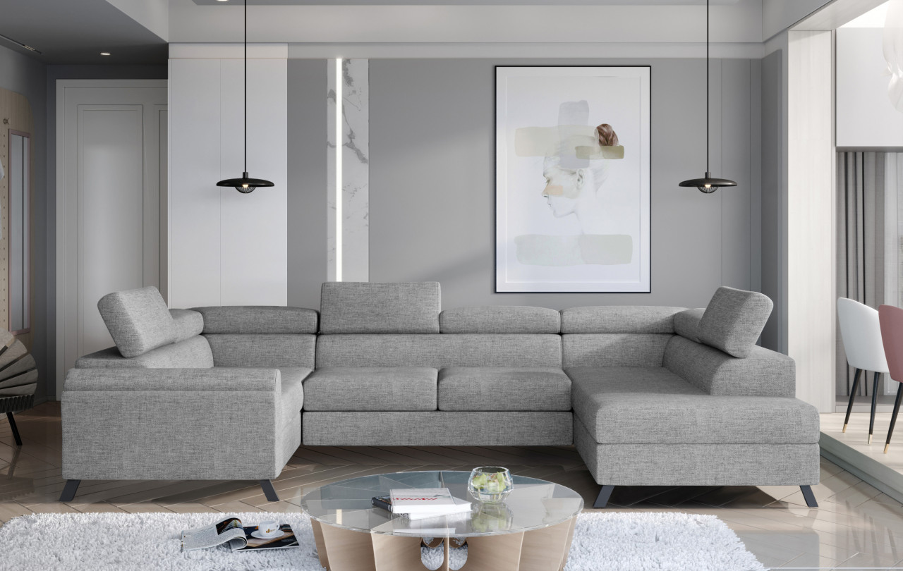 Coltar extensibil Escada pe dreapta Sawana 21