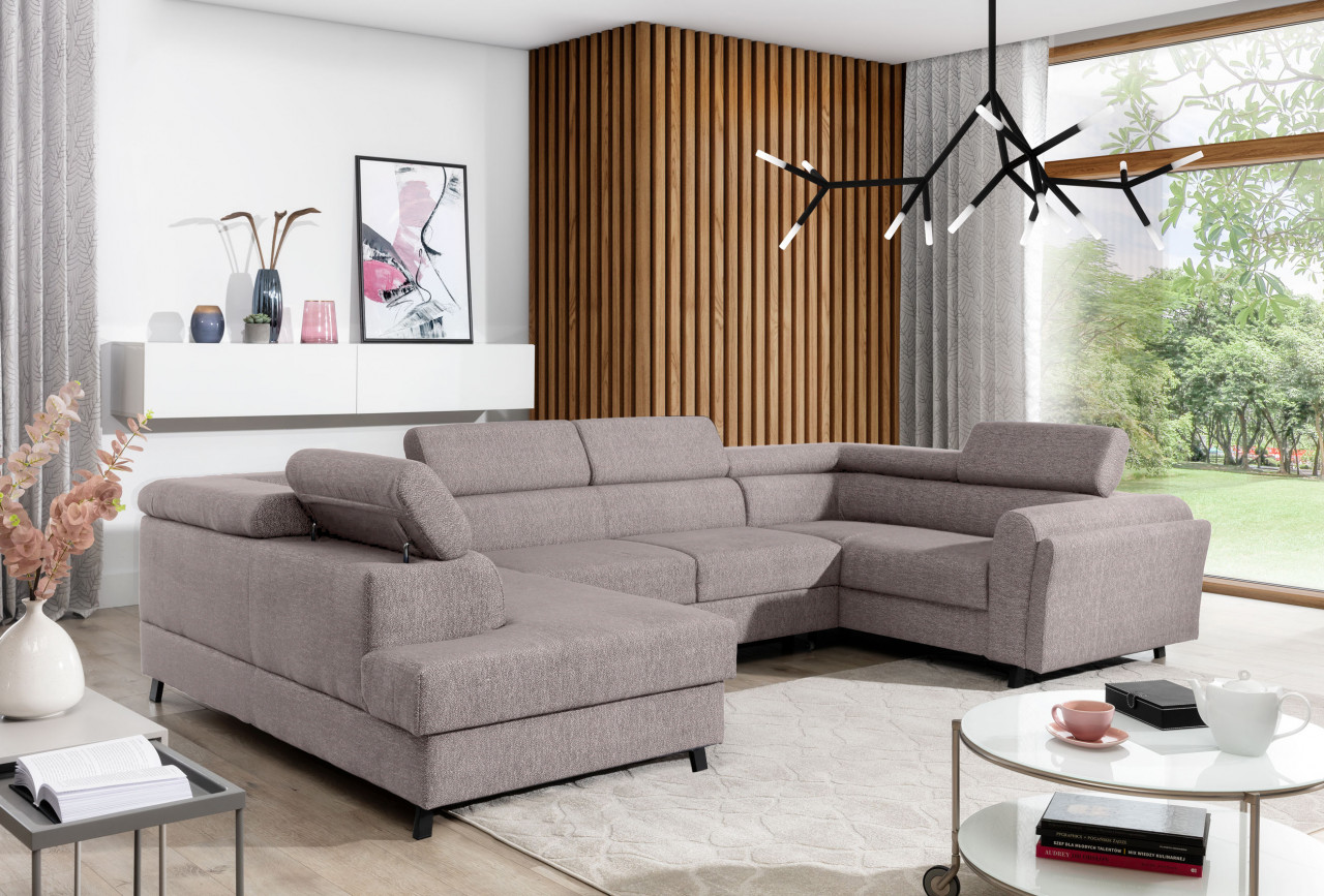 Coltar extensibil Escada pe stanga Palacio 65