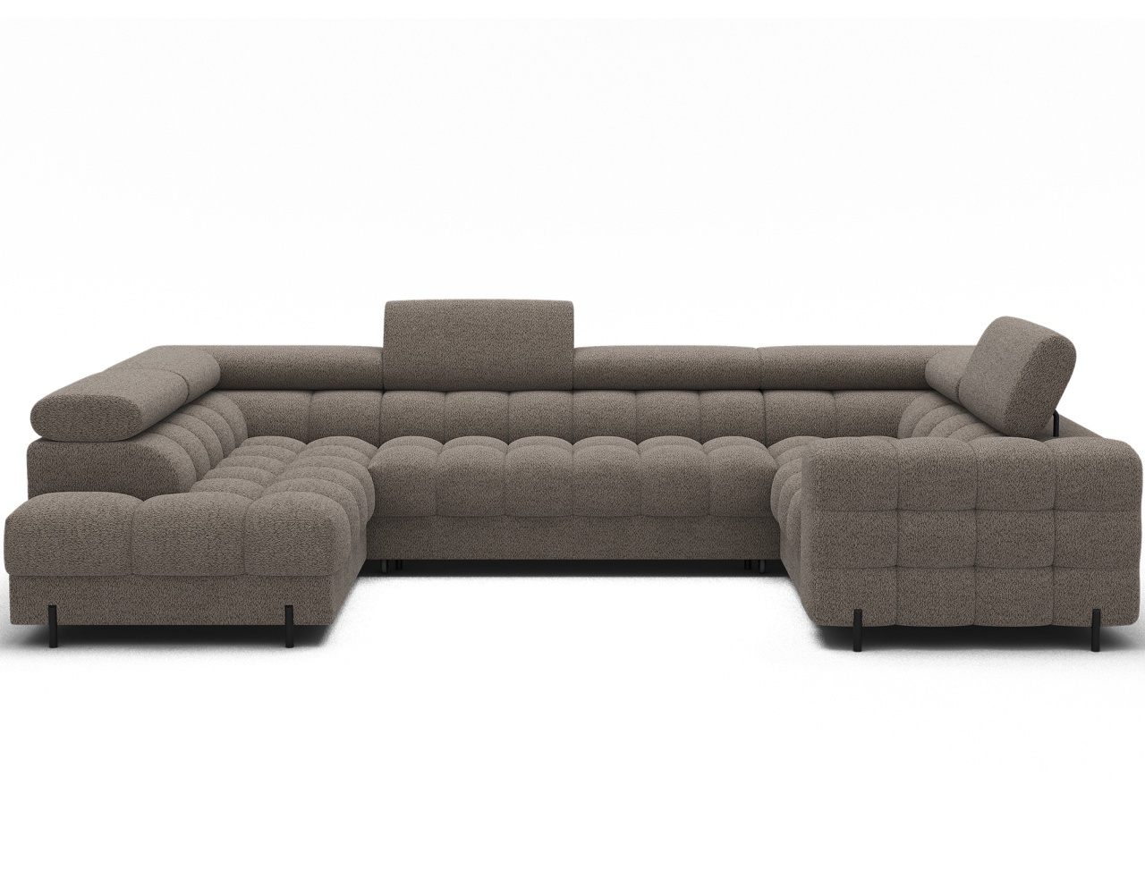 Coltar extensibil Fectory pe stanga Royal 20