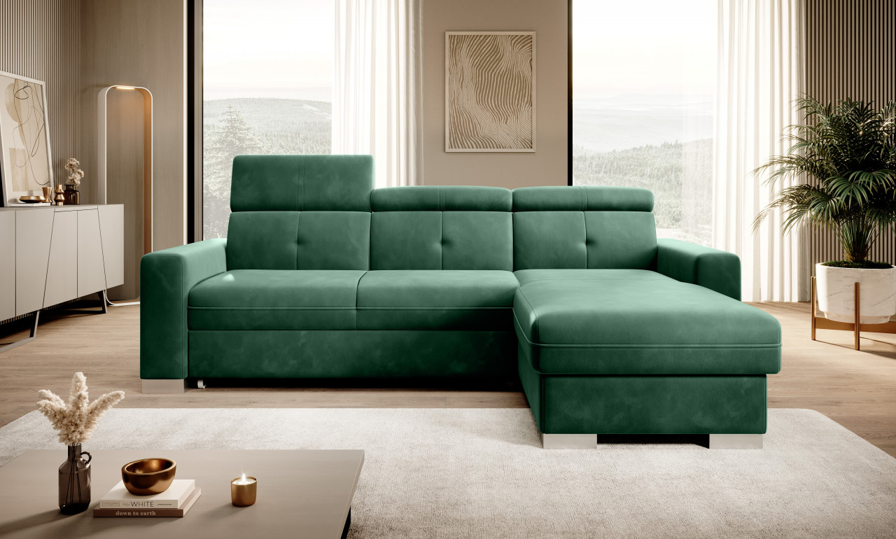 Coltar extensibil Fresia pe dreapta Lukso 35 - 1 | YEO