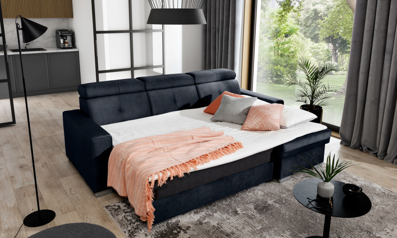 Coltar extensibil Fresia pe dreapta Monolith 79 - 3 | YEO