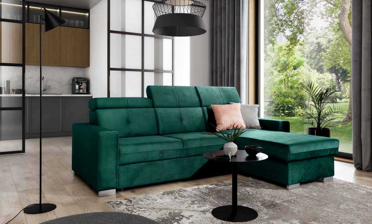 Coltar extensibil Fresia pe dreapta Nube 35 - 2 | YEO
