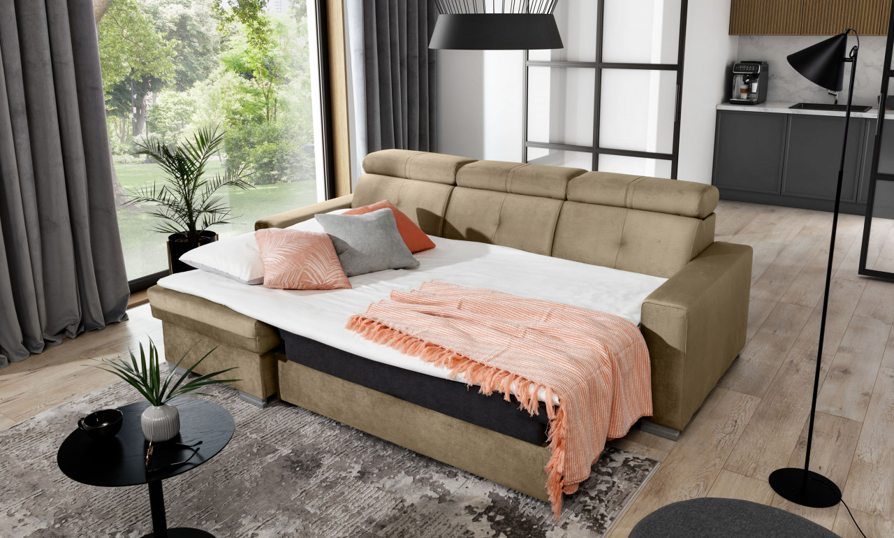 Coltar extensibil Fresia pe stanga Nube 20 - 3 | YEO