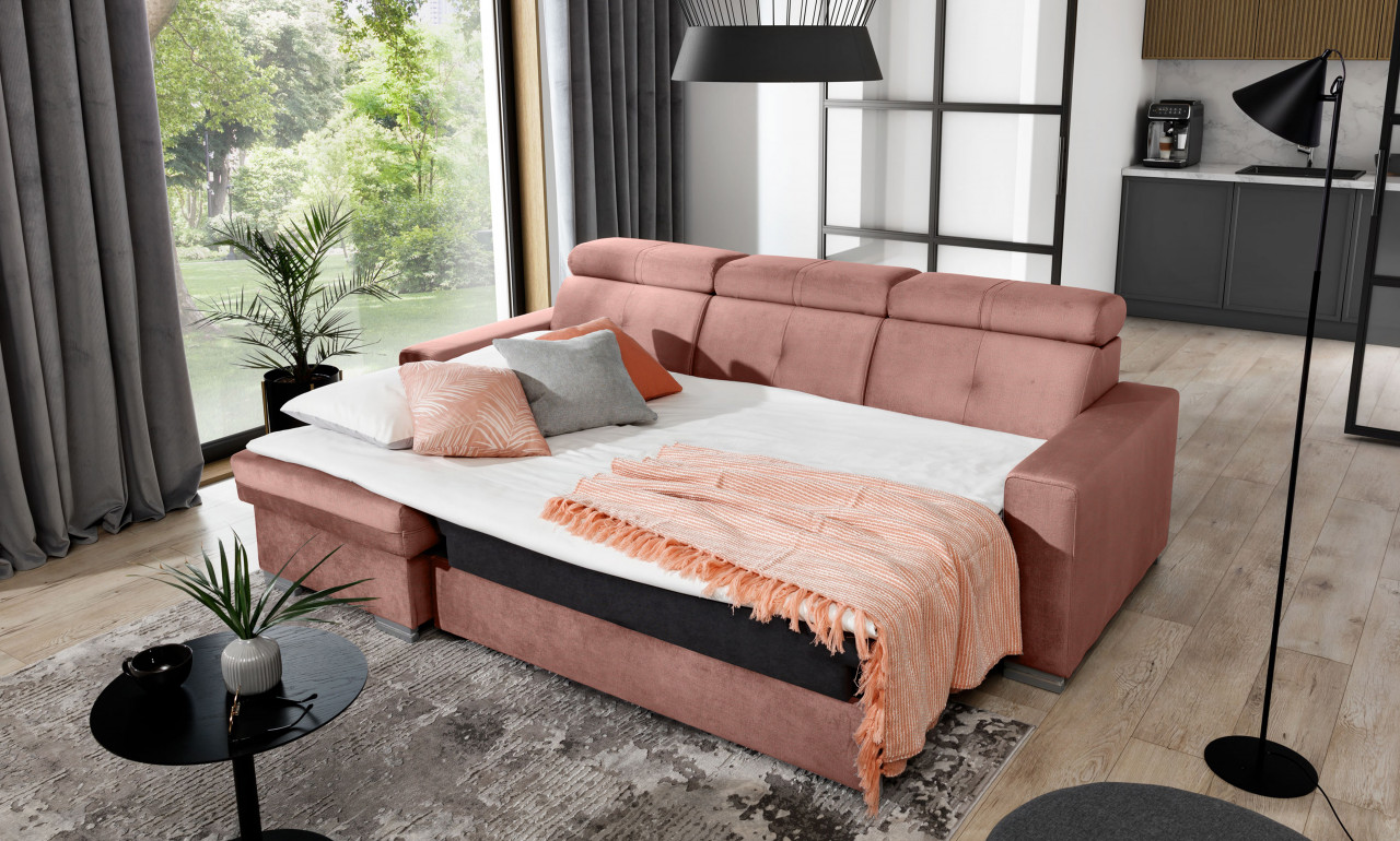 Coltar extensibil Fresia pe stanga Nube 24 - 3 | YEO