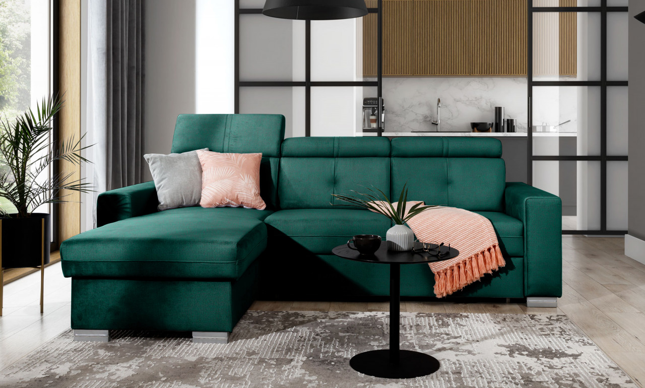 Coltar extensibil Fresia pe stanga Nube 35 - 1 | YEO
