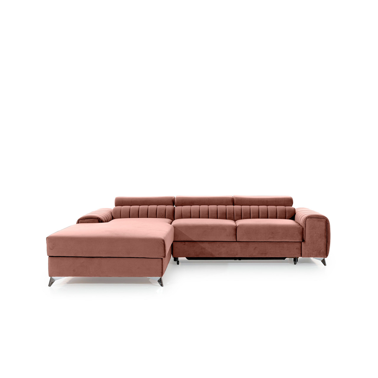 Coltar extensibil Grayson pe stanga Nube 24