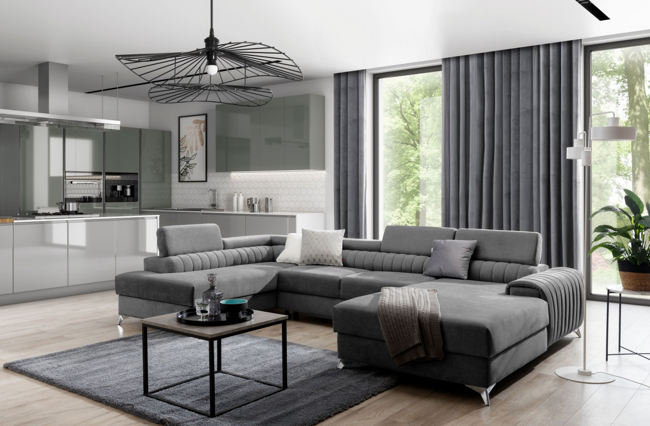 Coltar extensibil Lacante pe stanga Gojo 5