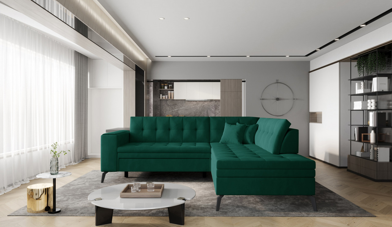 Coltar extensibil Lanvin pe dreapta Nube 35