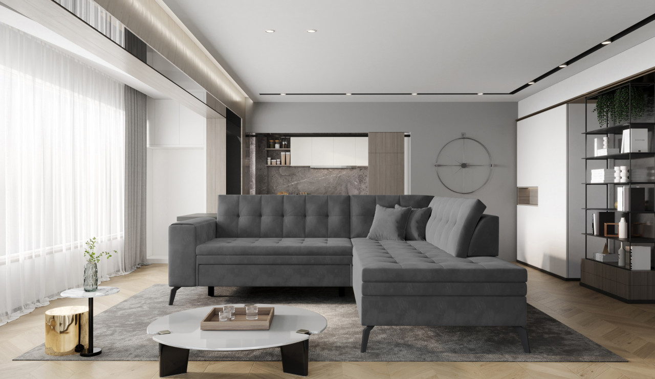 Coltar extensibil Lanvin pe dreapta Sola 6