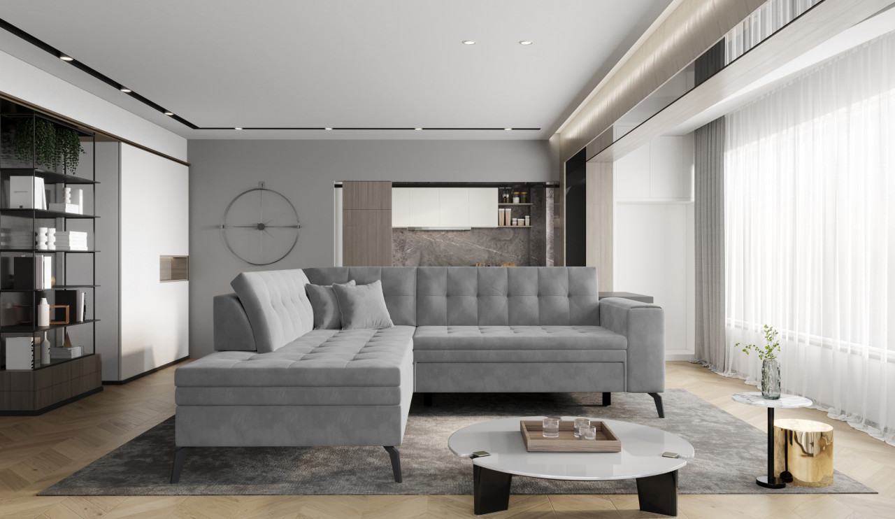 Coltar extensibil Lanvin pe stanga Sola 4