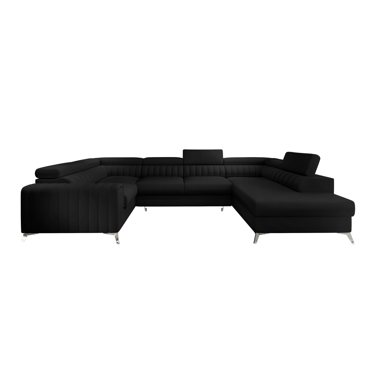 Coltar extensibil Louis pe dreapta Softis 11