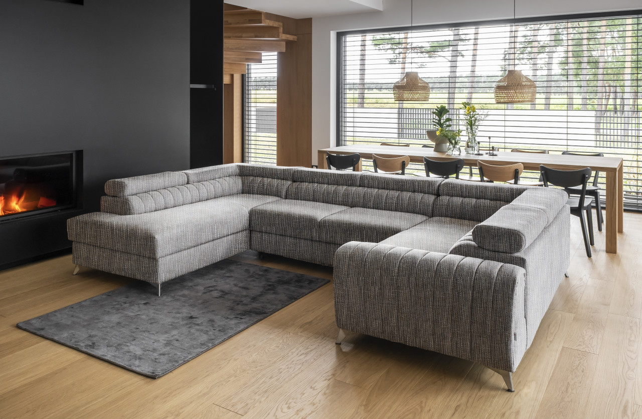 Coltar extensibil Louis pe stanga Marte 130