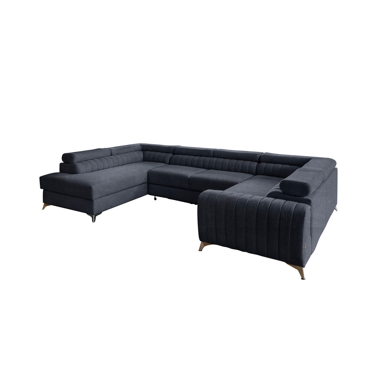 Coltar extensibil Louis pe stanga Poco 40