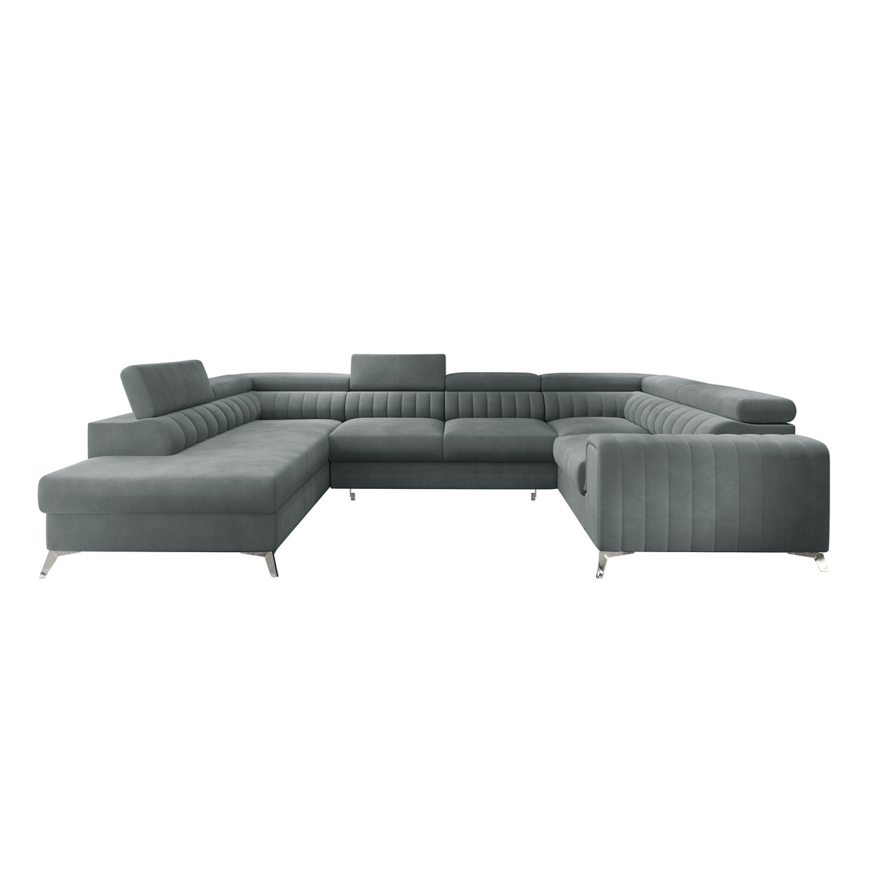 Coltar extensibil Louis pe stanga Rekta 100