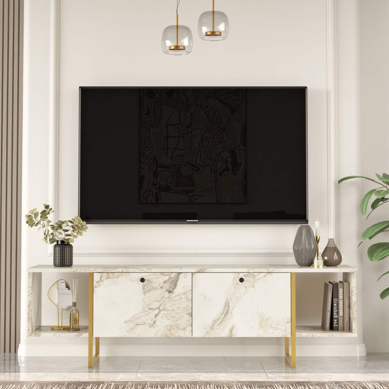 Comoda TV VG30-GE